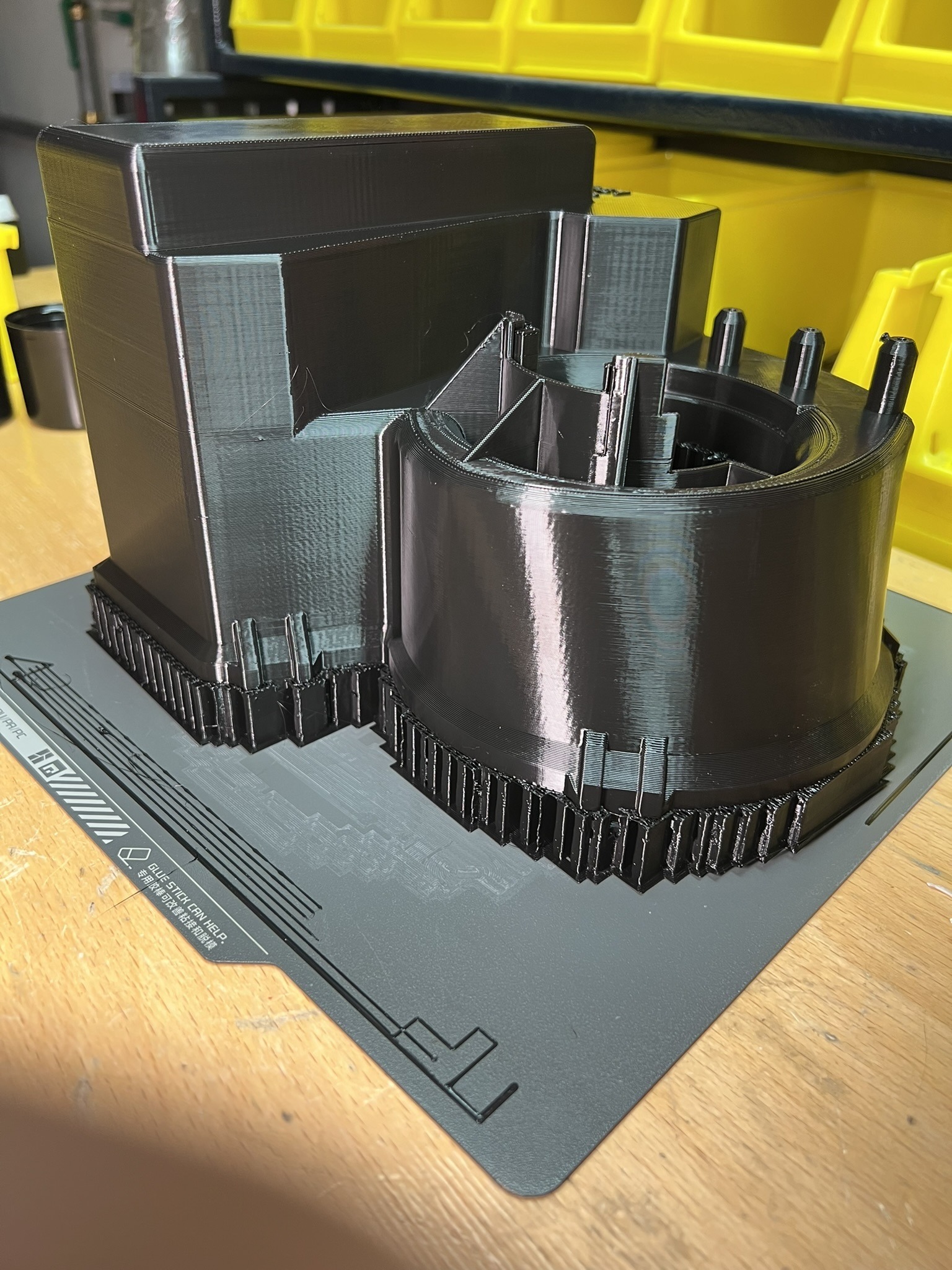 Industrieller 3D Druck