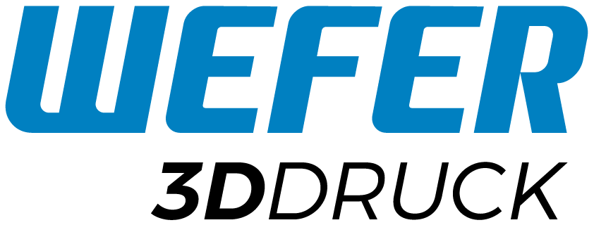 Wefer3D Logo Original